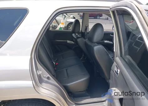 2009 Kia Sportage Ex V6 из США, поврежденный, VIN KNDJF723397621689